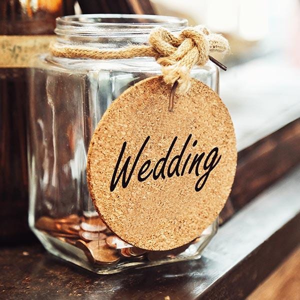 How Much Does a Wedding Cost?