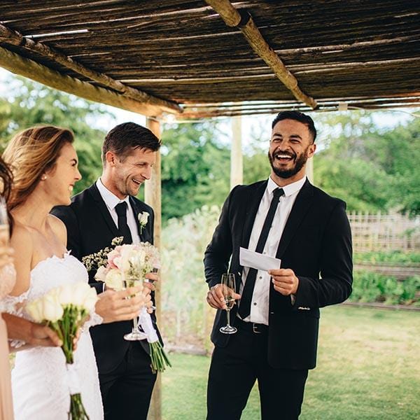 5 Tips for Delivering a Perfect Wedding Speech