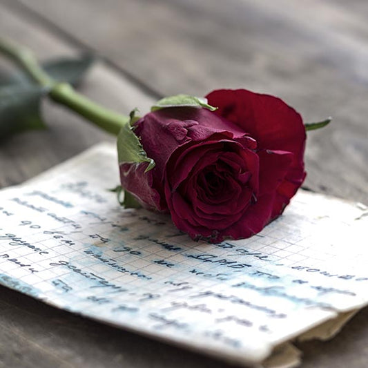 How to Write a Captivating Wedding Poem?