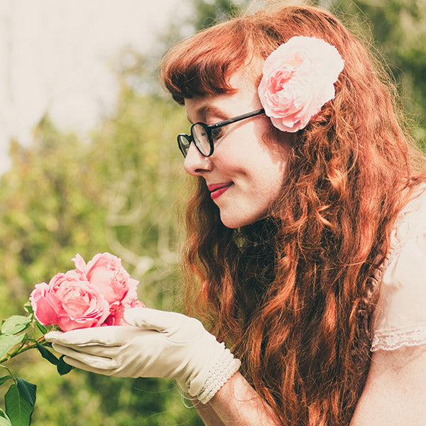 Long-Stemmed Wedding Bouquets
