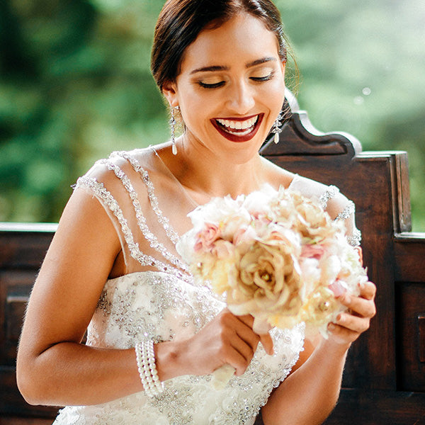 Artificial Wedding Flowers