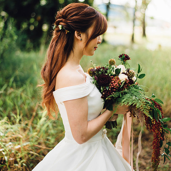 Unique wedding bouquet ideas