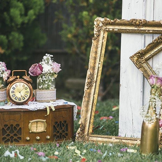 DIY Wedding Decor Ideas