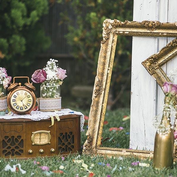 DIY Wedding Decor Ideas