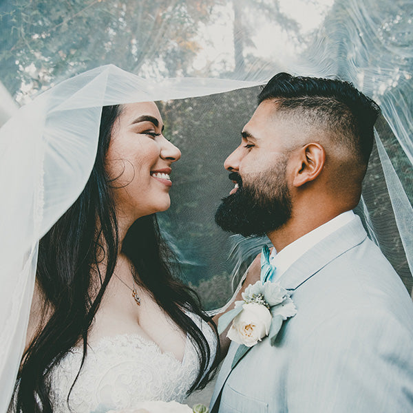 Eco-Friendly Bridal Bouquet