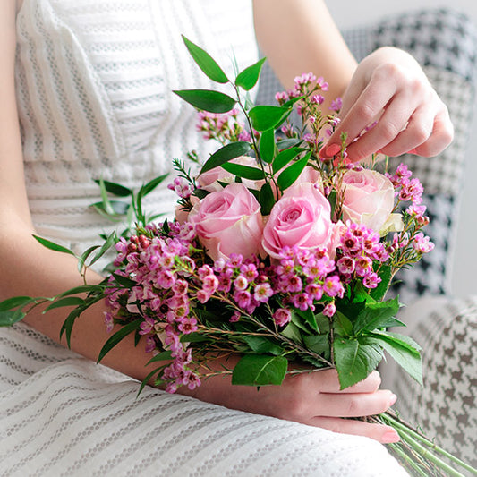 Valentine’s Day flowers for him