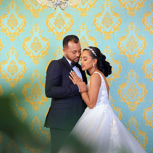 Create a truly personal wedding!