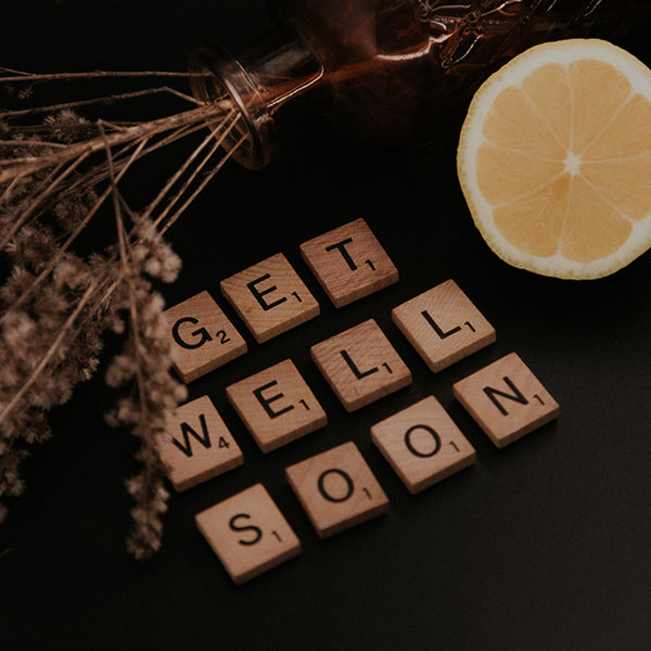 "Get Well Soon" gift ideas to make anyone feel better