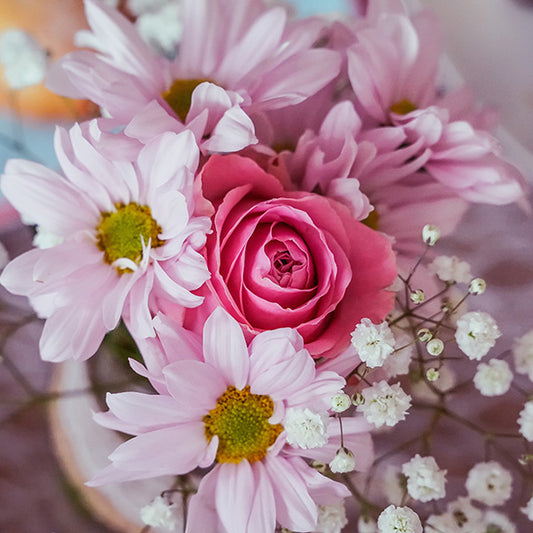 What flowers say in your dreams!