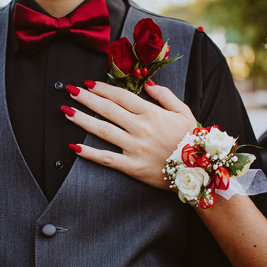 Prom Night Flowers – elegant memories that last for a lifetime
