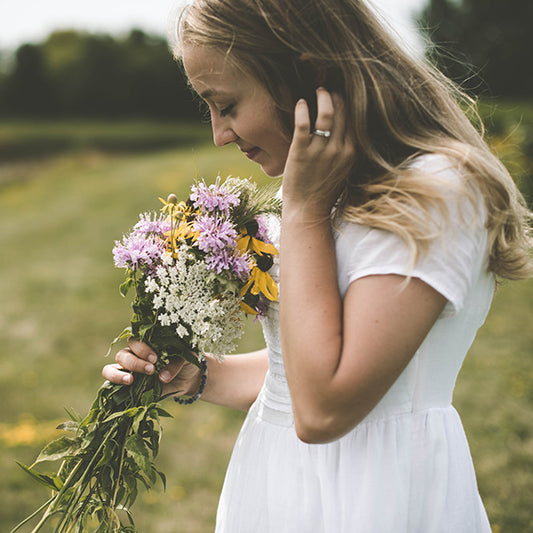 August flowers of the month