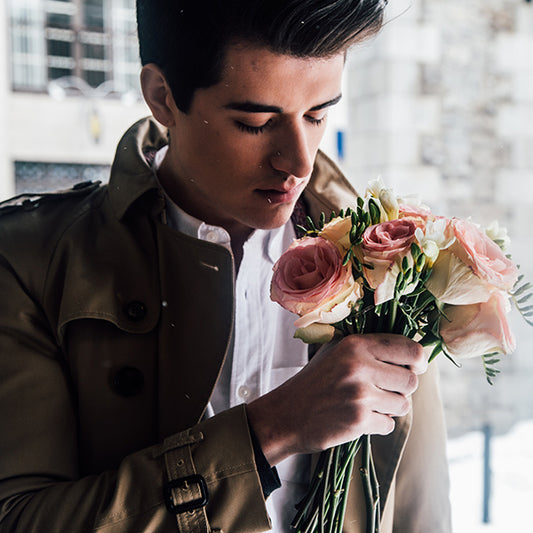 Say "I am Sorry" with flowers