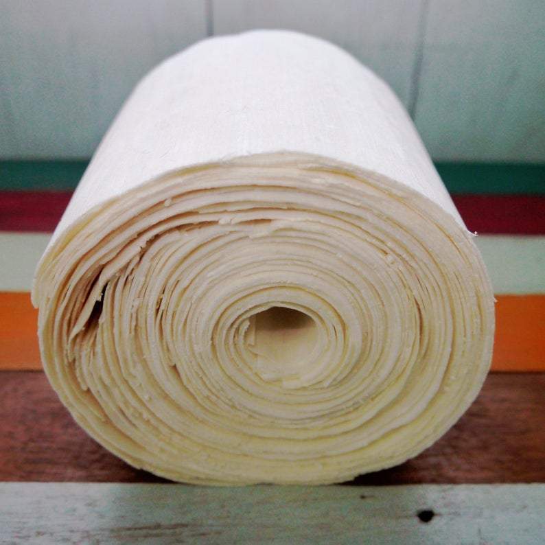 raw sola wood for flowers