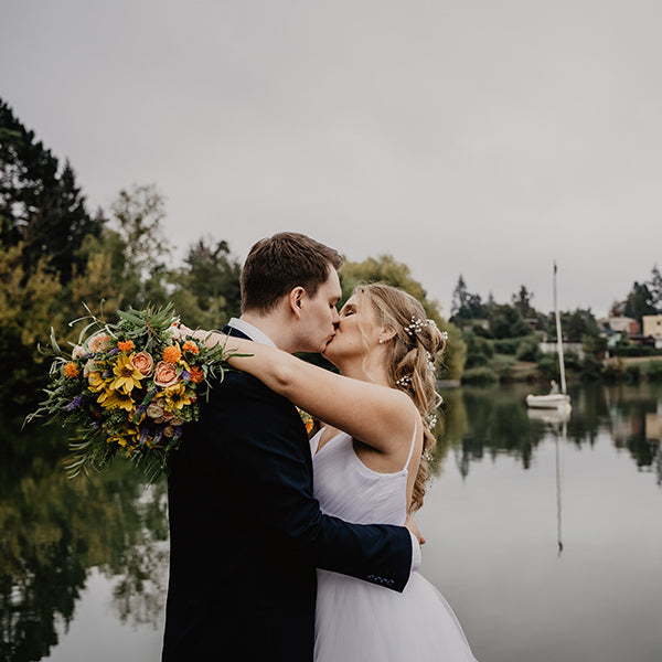 Wedding flowers to represent your relationship